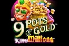 9 Pots of Gold King Millions