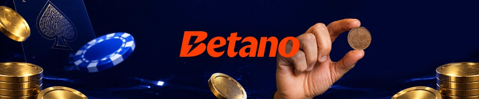 Betano Casino vklad od 10 Kč