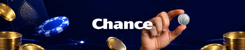 Chance Casino vklad od 1 Kč