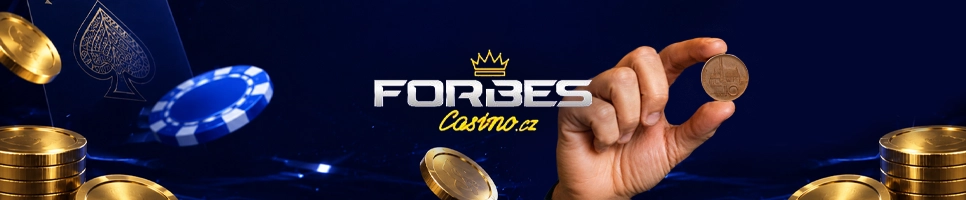 Forbes Casino vklad od 10 Kč