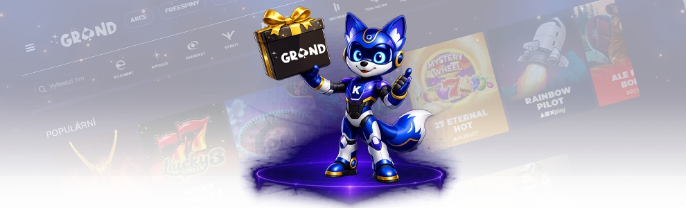 GrandWin casino recenze