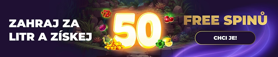 Grandwin Casino 50 free spinů za 1000 Kč