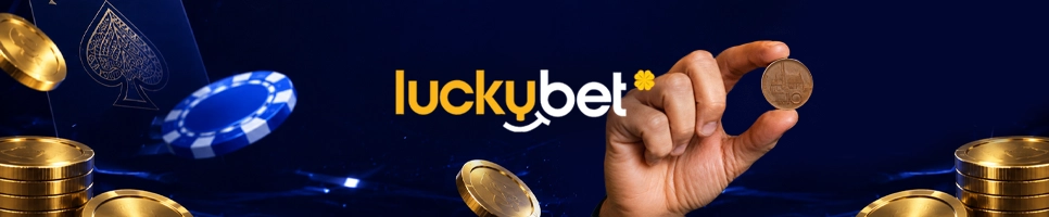 Luckybet Casino vklad od 10 Kč