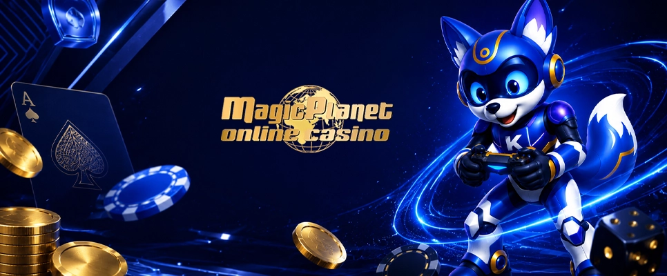 Magic Planet Casino: Poslední týden června nabitý fotbalem, bonusy a novinkami