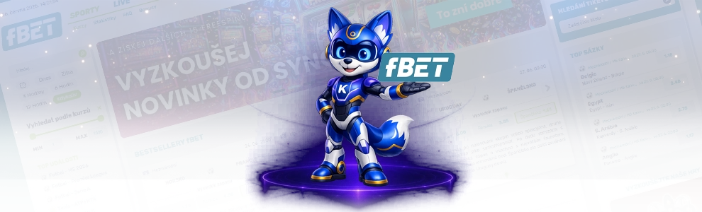 Nové online casino Fbet casino