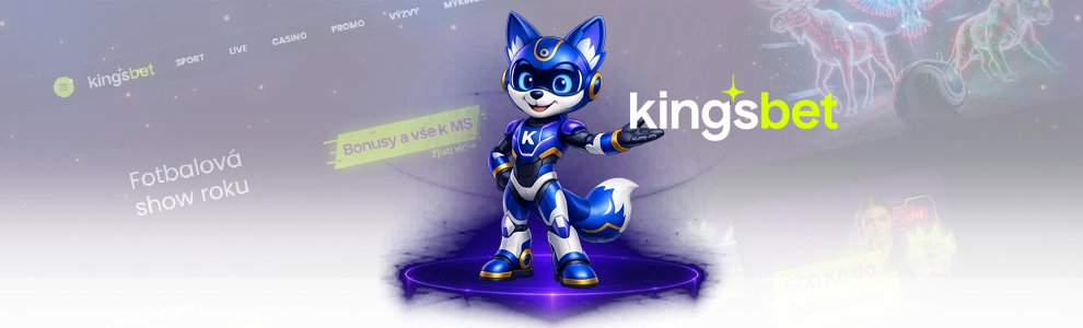 Nové online casino Kings bet