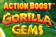 Action Boost: Gorilla Gems