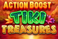 Action Boost Tiki Treasures