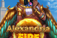 Alexandria Fire