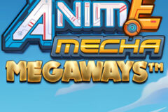 Anime Mecha Megaways