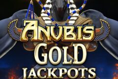 Anubis Gold Jackpots