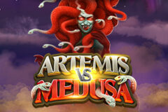 Artemis vs medusa