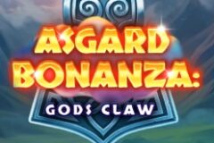 Asgard Bonanza: Gods Claw