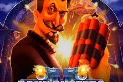 Bank Busters: The Big Score