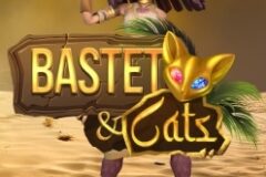 Bastet and Cats