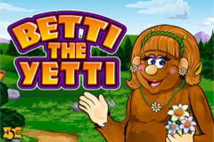 Betti the Yetti