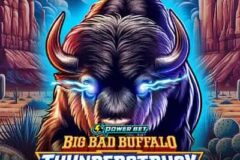 Big Bad Buffalo: Thunderstruck