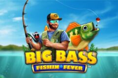 Big Bass Fishin‘ Fever