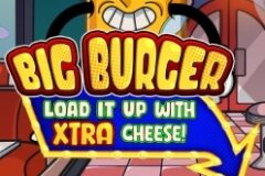 Big Burger Load It Up With Extra Cheese