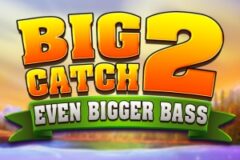 Big Catch Even Bigger Bass 2
