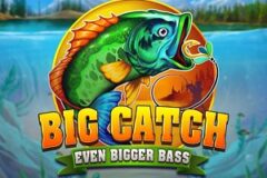 Big Catch Even Bigger Bass