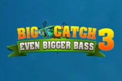 Big Catch Even Bigger Bass 3 Megaways