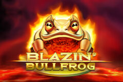 Blazin‘ Bullfrog