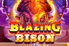 Blazing Bison: Gold Blitz Extreme