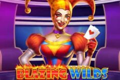 Blazing Wilds Megaways