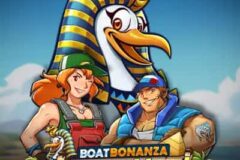 Boat Bonanza CrocoNile