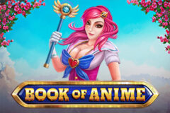 Book of Anime