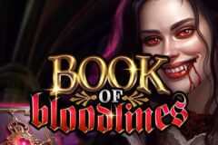 Book Of Blood Lines