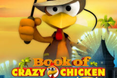 Book of Crazy Chicken – Golden Nights