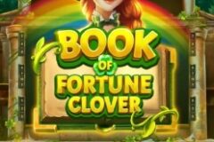 Book of Fortune Clover