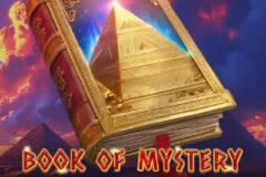 Book of Mystery Pyramids