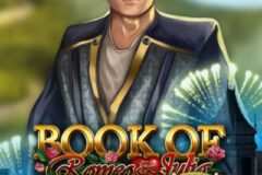Book of Romeo and Julia Golden Nights