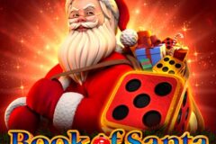 Book of Santa Dice
