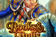 Books & Bulls Golden Nights