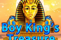 Boy King’s Treasure