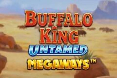 Buffalo King Untamed Megaways