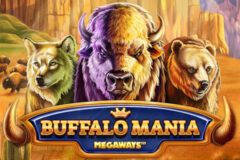 Buffalo Mania Megaways