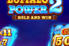 Buffalo Power 2: Hold & Win
