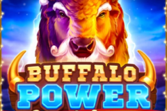 Buffalo Power Christmas