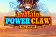 Buffalo Power Claw: Hold and Win