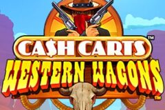 Cash Carts Western Wagons