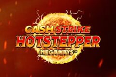 Cash Strike Hotstepper Megaways