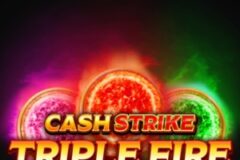 Cash Strike Triple Fire