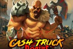Cash Truck Begins