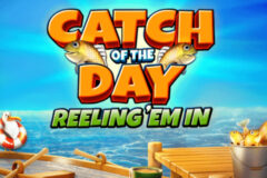 Catch of the Day Reeling Em In