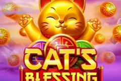 Cat’s Blessing
